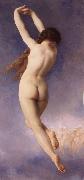 Adolphe William Bouguereau The Lost Pleiad Spain oil painting artist